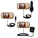 Deluxe Kit for the Disney High School Musical Mix Stick MP3 Player DS17019 includes a USB cable with Car and Wall Charger - Gomadic Brand w/ TipExchange Technology
