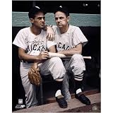 Luis Aparicio Chicago White Sox -Dugout- 16x20 Autographed Photograph
