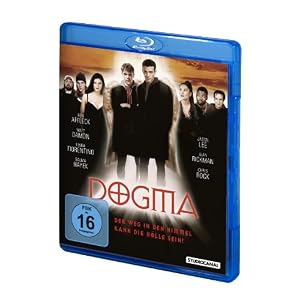 Dogma [Blu-ray] [Import allemand]