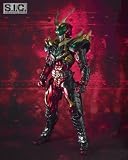 魂ネイション2010 限定 S.I.C. 仮面ライダー ワイルドカリス a-nation