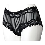 "RACHEL" Go2 Panty by Lipo in a Box Black, Pink, Latte or Animal wBlack trim Small to XXL