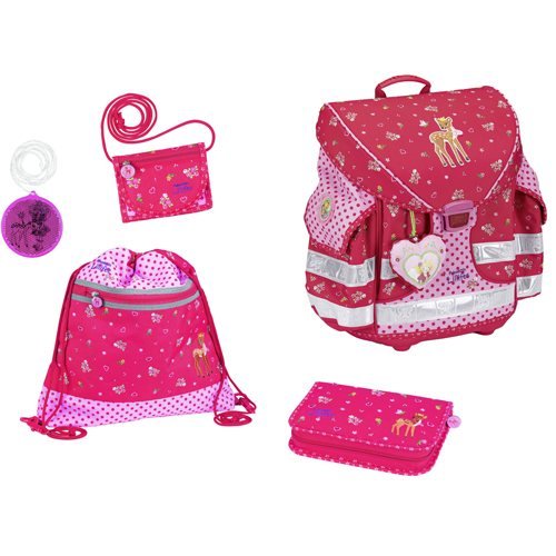 Spiegelburg 30368 Ranzenset Ergo Style Prinzessin Lillifee 'Reh Rike'