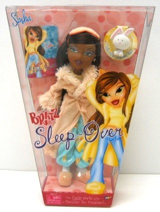 Buy Bratz: Sleepover – Sasha