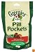 Greenies Pill Pockets Tablets, Beef Flavor, 3.2-Ounce