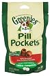Greenies Pill Pockets, Beef, 3.2 oz, for Tablets Greenies Pill Pockets, Beef, 3.2 oz, for Tablets