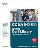 CCNA 640-802 Official Cert Library, Updated (3rd Edition)