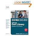 CCNA 640-802 Official Cert Library