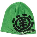 Element Mens Beanie Tragin Green