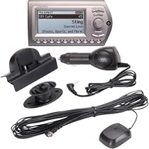 XPress XM Satellite Radio Receiver with Car Kit