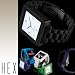 HEX(ヘックス) ファッション ipod nanoケース「HEX ICON WATCH BAND」BLACK