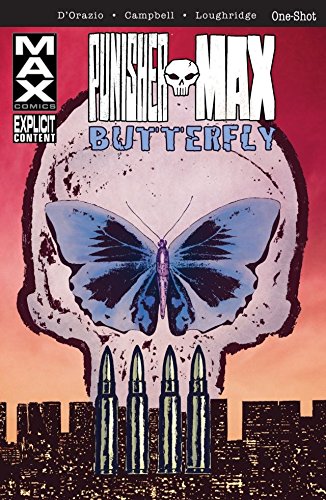 Punisher Max: Butterfly