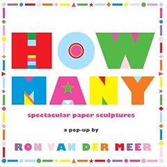 How Many?: Spectacular Paper Sculptures