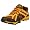 Black/Gold