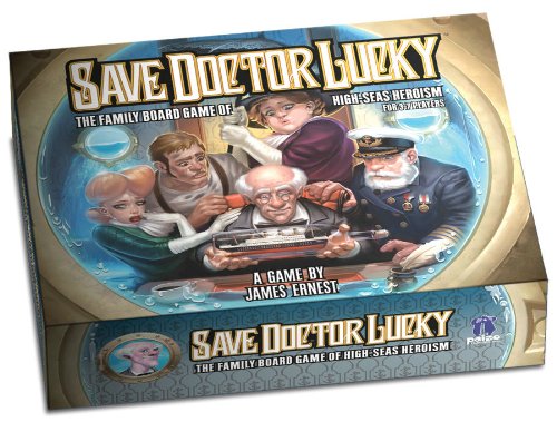 Save Doctor Lucky Preisvergleich