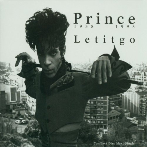 Prince - Letitgo (Maxi-Single) - Zortam Music