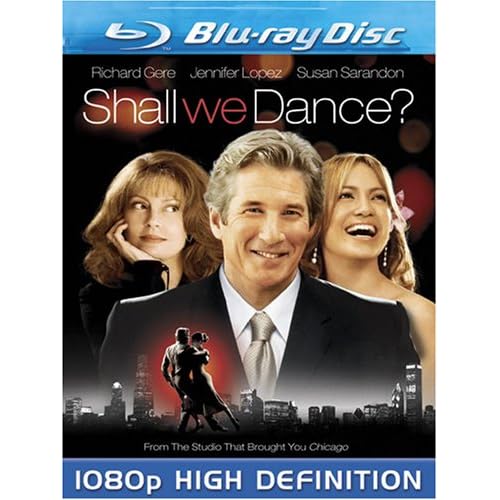 Shall We Dance Cover Art