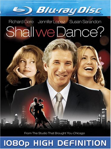 Cover art for  Shall We Dance? [Blu-ray]