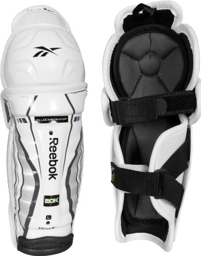 Reebok 20K Youth Hockey Shin Guards