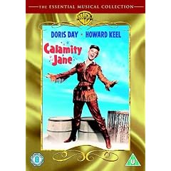 Calamity Jane [DVD]