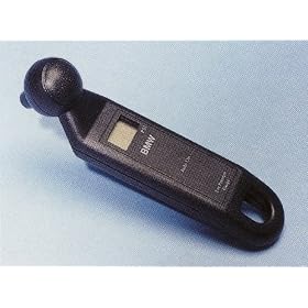 BMW Genuine Electronic Tire Pressure Gauge - All Models