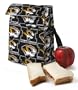 Missouri Tigers Black Lunch Tote