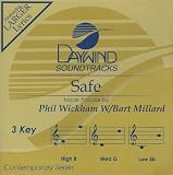 Safe [Accompaniment/Performance Track] (Daywind Soundtracks Contemporary)