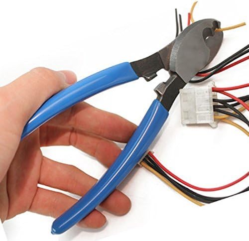 Derry@ Hand Cable Cutter Max 60mm,ratchet Cable Cutter