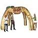 AIRBLOWN TIKI GAZEBO HUT
