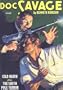 Cold Death / The South Pole Terror (Doc Savage, Vol. 11)