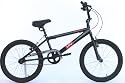 Vibe 180 BMX Bike 2010 Black Alloy Wheels, Stunt Pegs