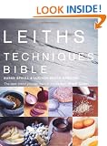 Leiths Techniques Bible
