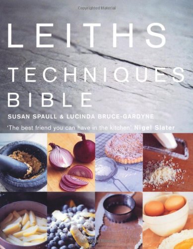 leiths techniques bible