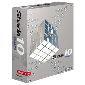 Shade 10 Standard for Mac OS X