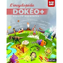 L'encyclop�die DOKEO + R�alit� augment�e : 9/12 ans