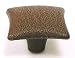 Top Knobs-Tuscany Collection M252 Square Knob in Rust