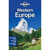 lonely planet western europe travel guide