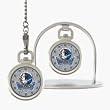 Game Time Men's NBA Dallas Mavericks Pocket Watch #NBA-PW-DAL