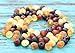 50 Pcs Loose Raw Baltic Amber Beads 4-6mm