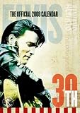 Official Elvis A3 Calendar 2008 2008 (Calendar)