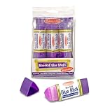 Melissa & Doug Non-Roll Glue Stick (3 pack)
