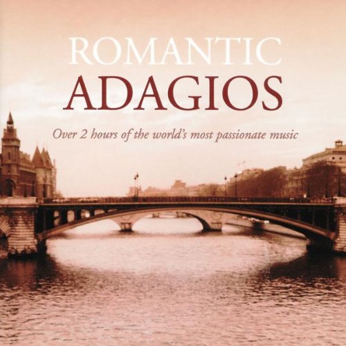 Cover image : Romantic Adagios