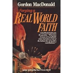 Forging a Real World Faith