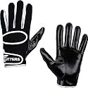 Cutters Adult C-Tack Receiver Football Gloves
