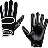 Baseball - Cutters 017 Adult Receiver Football Gloves