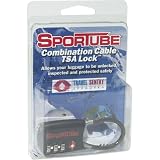 Sportube TSA 3 Digit Combination Lock