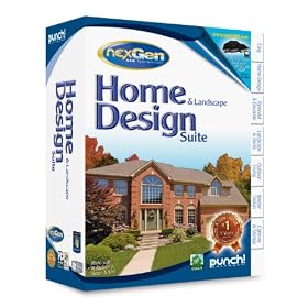 Punch! Home & Landscape Design Suite NG2