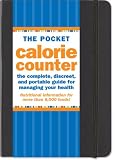The Pocket Calorie Counter 2011 Edition (Portable Diet Guide)