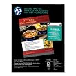HP Brochure Paper, Glossy (150 Sheets, 8.5 x 11 Inches, 180 g) 92 Brightness