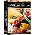 Cooking Italian 1 and 2 (2pc) by 