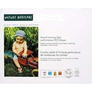 Nature Babycare Diapers Wholesale Club Pack